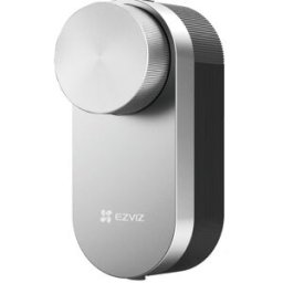 Fechadura Inteligente EZVIZ DL01 Pro Bluetooth Abertura com App Gestão Multiutilizador Alerta Porta Aberta