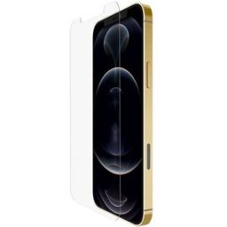 Belkin Película Ecrã Vidro Temperado SCREENFORCE™ Antibacteriana para Apple iPhone 12 Pro Max