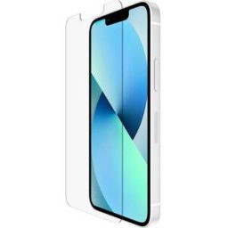 Belkin Película de Ecrã Vidro Temperado Antibacteriana para Apple iPhone 13 Mini