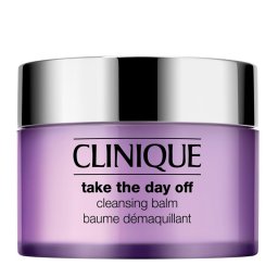 Clinique Limpeza Take the Day Off Bálsamo removedor de maquiagem para olhos e rosto