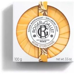 Roger e Gallet Sabonete Perfumado Bois D`orange 100g