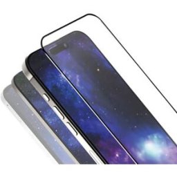 SBS Película Ecrã Vidro Temperado Full Cover Glass - Universal M