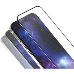 SBS Película Ecrã Vidro Temperado Full Cover Glass - Universal D