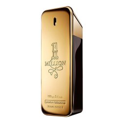 Rabanne 1 Million Eau de Toilette - 200 ML Eau de toilette Perfumes Homens
