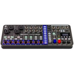 Zoom LiveTrak L6max Gravador Digital Multipista