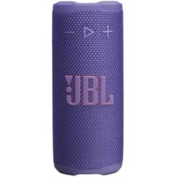 COLUNA BLUETOOTH JBL GRIP ROXO