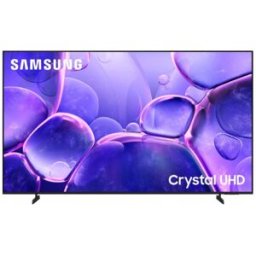TV SAMSUNG TU65U8005FUXXC