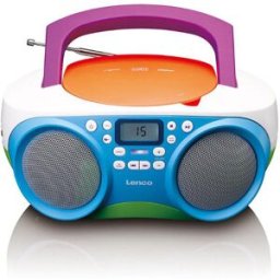 RÁDIO LEITOR CD LENCO SCD 41