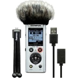 GRAVADOR OMSYSTEM LS-P1 PODCASTER