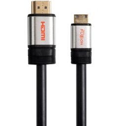 CABO TECH FUZZION HDMI/MINI 1,8M