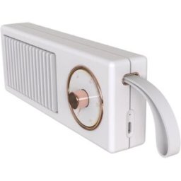 COLUNA BLUETOOTH QUSHINI RADIO
