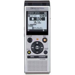 GRAVADOR OMSYSTEM WS-882 4GB