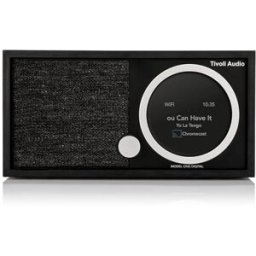 RÁDIO PORTÁTIL TIVOLI ONE DIGITAL PRT