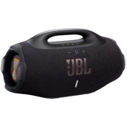 COLUNA BLUETOOTH JBL BOOMBOX 4 PRETO