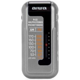 RÁDIO PORTATIL AIWA R-22SL