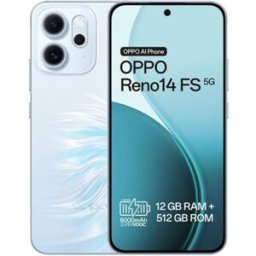 SMARTPHONE OPPO RENO14 FS 5G 512 AZUL