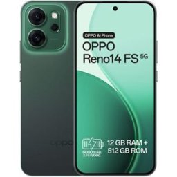 SMARTPHONE OPPO RENO14 FS 5G 512 VERDE