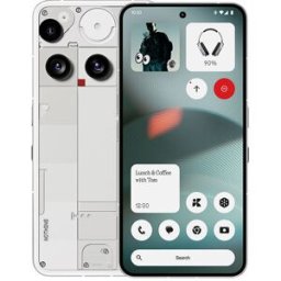 SMARTPHONE NOTHING PHONE 3 512 BRANCO