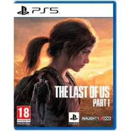 Sony JOGO PS5 THE LAST OF US PART I