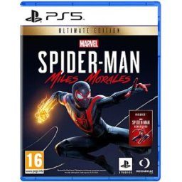 Sony JOGO PS5 SPIDERMAN ULTIMATE ED