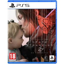 Sony JOGO PS5 DEATH STRANDING 2