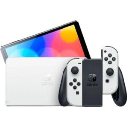 CONSOLA NINTENDO SWITCH OLED WT