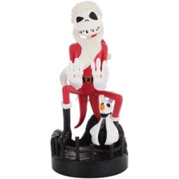 SUPORTE CABLEGUYS JACK SKELL SANTA