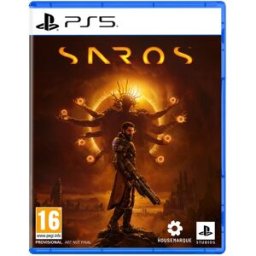 Sony JOGO PS5 SAROS