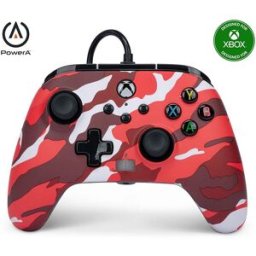 COMANDO XBOX POWER A WIRED+ R CAM