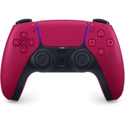 COMANDO SONY PS5 COSMIC RED