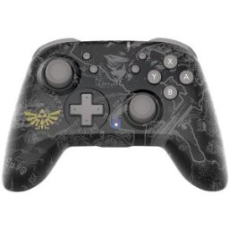 COMANDO SWITCH HORI WIRELESS ZELDA 2