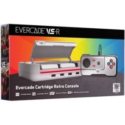 CONSOLA EVERCADE VS-R SOLO