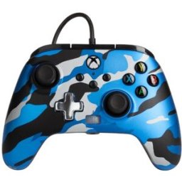 COMANDO XBOX POWER A WIRED+ AZM