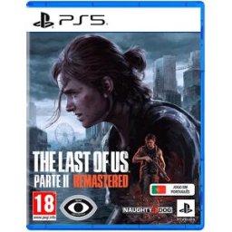 Sony JOGO PS5 THE LAST OF US PART II