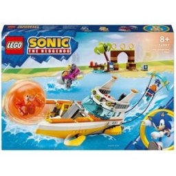 Lego BARCO AVENTURAS TAILS 76997