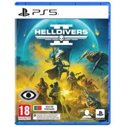 Sony JOGO PS5 HELLDIVERS II