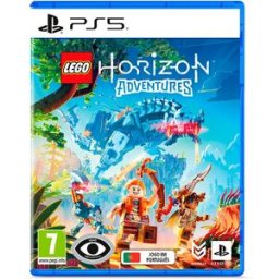 Sony JOGO PS5 LEGO HORIZON ADVENTURES