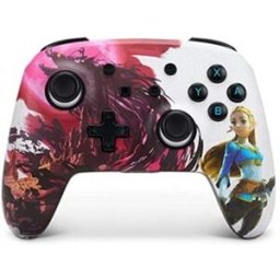 COMANDO SWITCH POWER A WRLS+ ZELDA