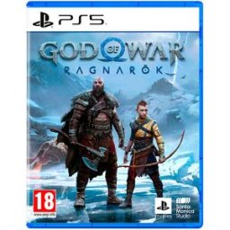 Sony JOGO PS5 GOD OF WAR RAGNAROK