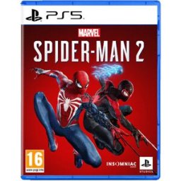 Sony JOGO PS5 MARVEL SPIDER MAN 2