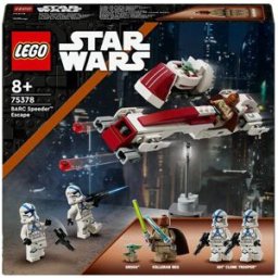 Lego FUGA BARC SPEEDER 75378