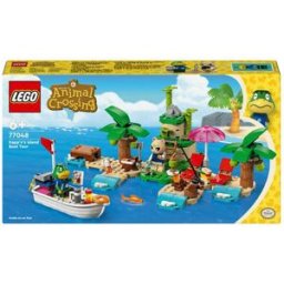 Lego PASSEIO BARCO KAPPN 77048