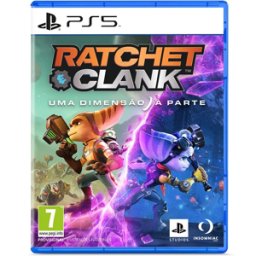 Sony JOGO PS5 RATCHET CLANK-RIFT APART