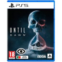 Sony JOGO PS5 UNTIL DAWN