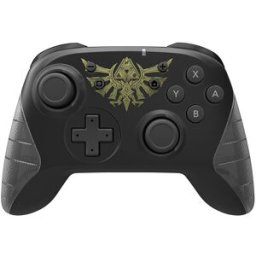COMANDO SWITCH HORI WIRELESS ZELDA