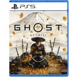 Sony JOGO PS5 GHOST OF YOTEI