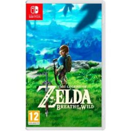 JOGO NINTENDO SWITCH LEG ZELDA B WILD