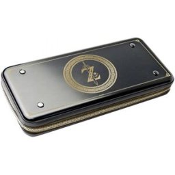 BOLSA NINTENDO SWITCH HORI ALUMINIO ZELDA
