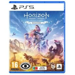 Sony JOGO PS5 HORIZON REMASTERED