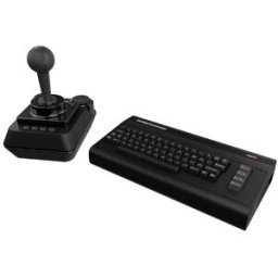 EVERCADE CONSOLA THE C64 MINI BLACK EDI